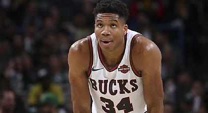 Εντυπωσιακό στατιστικό που δείχνει τι σημαίνει… Γιάννης για τους Μπακς