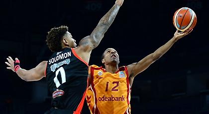 Ζορίστηκε από την τελευταία η Γαλατά