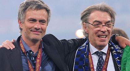 Μοράτι: «Ο Μουρίνιο μετάνιωσε που έφυγε από την Ίντερ για τη Ρεάλ»