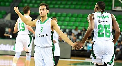 Επιστροφή στις νίκες για Νταρουσάφακα