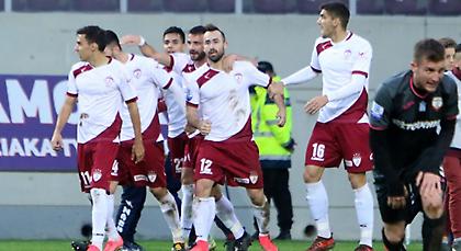 Πολύ σκληρή για να πεθάνει η ΑΕΛ!