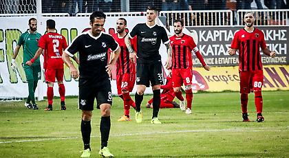 Γκρέμισε τον ΟΦΗ η Παναχαϊκή!