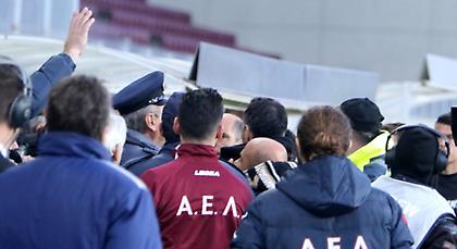 Διαψεύδουν το επεισόδιο Κούγιας-Φυντάνης