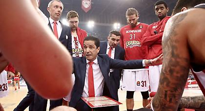 Η ομιλία του Σφαιρόπουλου μετά τη νίκη του Ολυμπιακού επί της Ρεάλ (video)