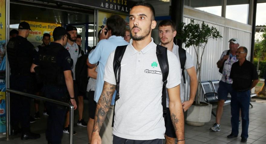 Με Κουρμπέλη στην Τούμπα ο Παναθηναϊκός!