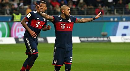 Στο ρελαντί η Μπάγερν, κατρακύλα δίχως τέλος για Ντόρτμουντ