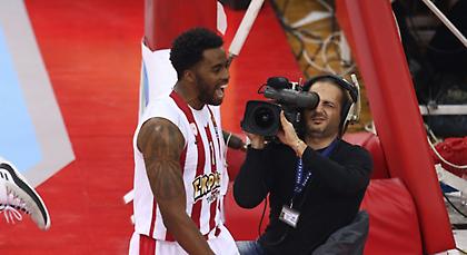 ΜακΛίν: «Πολύ όμορφο που ο Σπανούλης επέστρεψε και στην Ευρωλίγκα μετά την Α1»