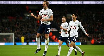 Ξεμπούκωσε η Τότεναμ, «πετάει» η Μπέρνλι!