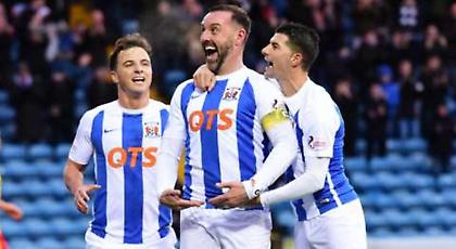 Ρέιντζερς με ανατροπή, πεντάρα η Κιλμάρνοκ