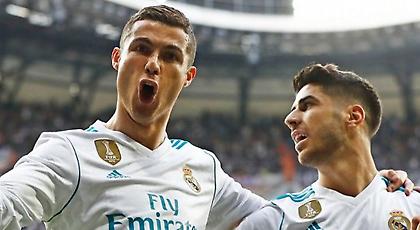 Διέλυσε τη Σεβίλλη η Ρεάλ! (video)