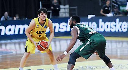 Φλιώνης: «Έξυπνα και δυνατά με τον Παναθηναϊκό»