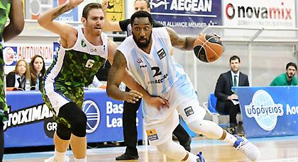 «Πάρτι» για τον Κολοσσό με… καλεσμένο τον ΓΣΛ!