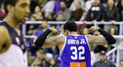 Σπουδαίο διπλό για την Κύμη στα Τρίκαλα