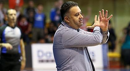 Γιατράς: «Το Ρέθυμνο μας ανάγκασε να βρεθούμε σε κακή μέρα»