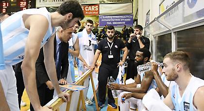 Λυκογιάννης: «Βρήκαμε αυτοπεποίθηση μετά τις ήττες»