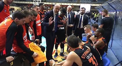 «Άλωσε» το Βελιγράδι με σούπερ Ούκιτς η Τσεντεβίτα!