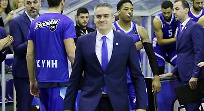 Καστρίτης: «Περάσαμε την πιο δύσκολη εβδομάδα της σεζόν»