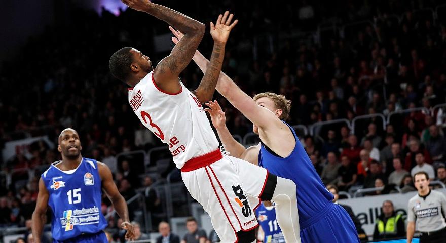 Στο… ρελαντί η Μπάμπεργκ ενόψει Ολυμπιακού