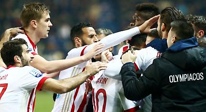 Η κριτική των παικτών του Ολυμπιακού κόντρα στον Παναιτωλικό από τον Μπάμπη Χριστόγλου