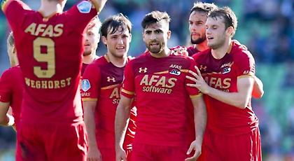 Αλκμααρ για τίτλο