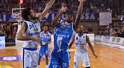 Πρώτη απώλεια για Μπρέσια, ήττα για Μπράμο