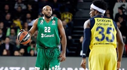 Αποσύρεται ο Τζαμόν Γκόρντον