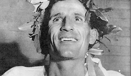 Στέλιος Κυριακίδης: Ο αθλητής των 7.000.000 πεινασμένων Ελλήνων