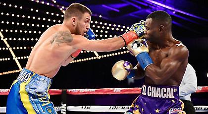 Νίκη του Λοματσένκο – Αποχώρησε ο Ριγκοντό στον 6ο γύρο!