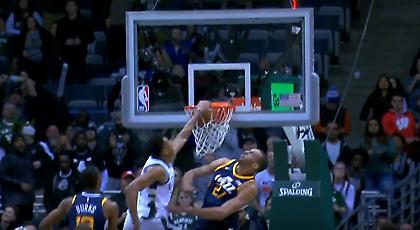 Έκανε πόστερ τον Γκομπέρ στο Top 10 ο Γιάννης (video)