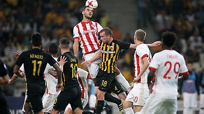 «Ισιώνουν» την κατάσταση ΑΕΚ και Ολυμπιακός