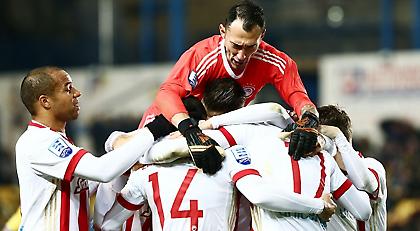 Είναι τυχερός που τον έχει ο Ολυμπιακός…