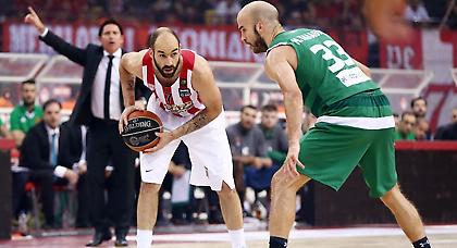 Ο Σπανούλης και ο...Καλάθης