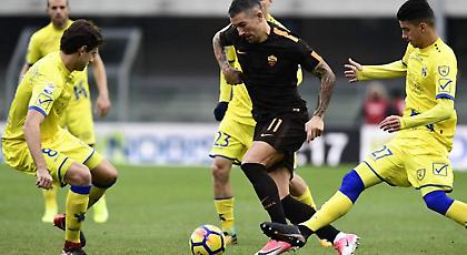 Λιγοψύχησε η Ρόμα! (video)