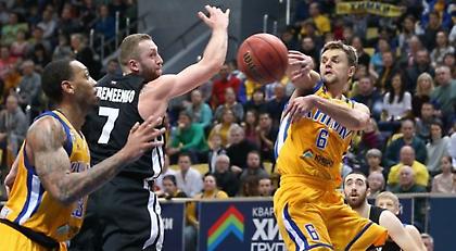 Απέφυγε το σοκ η Χίμκι