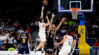 Γλύτωσε το σοκ με απίστευτο Τόμπκινς η Ρεάλ!