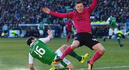 «Πάγωσε» στο Εδιμβούργο η Σέλτικ