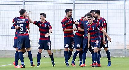 Με αέρα Σπάρτη και Αιγινιακός, με buzzer beater… αυτογκόλ ο Παναιγιάλειος