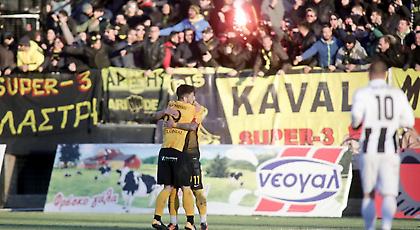 Δόξα τω θεώ… Άρη!