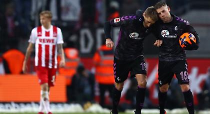 Ανατροπή ΕΠΟΣ και με δύο πέναλτι στις καθυστερήσεις από Φράιμπουργκ!