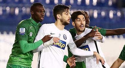LIVE: Ατρόμητος-Λεβαδειακός 1-0