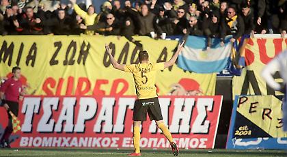 Τα στιγμιότυπα του Δόξα Δράμας-Άρης