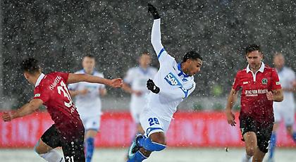 Είδε… άσπρη μέρα το Ανόβερο