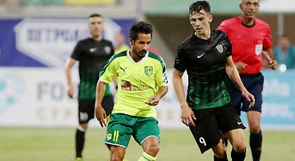 Ανατροπή και κορυφή για την ΑΕΚ