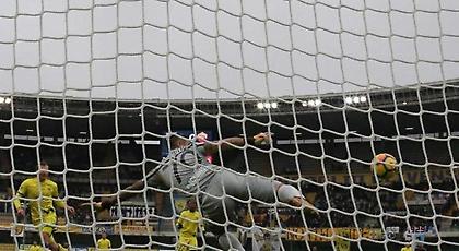 Η… σχεδόν αδύνατη απόκρουση του Σορεντίνο! (video)