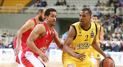 LIVE: ΑΕΚ-Ολυμπιακός (Τελικό)