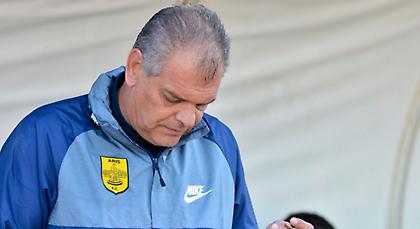 Σπανός: «Είμαστε καλοί μόνο για ένα εικοσάλεπτο»