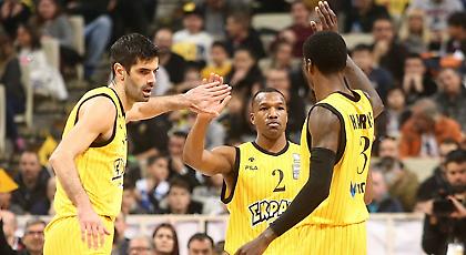 Από τότε είχε να νικήσει η ΑΕΚ τον Ολυμπιακό!