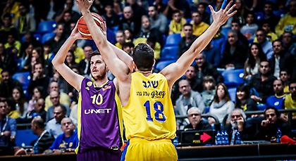 «Έσπασε» το αήττητο της Μακάμπι στο Ισραήλ!