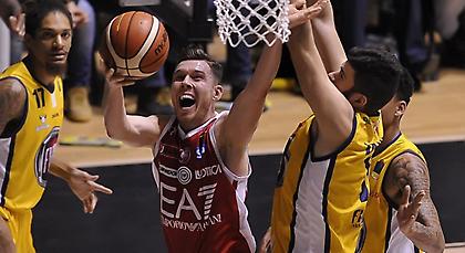 Ήττα στο Τορίνο για την Αρμάνι ενόψει Παναθηναϊκού