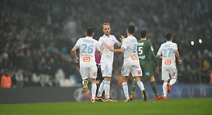 Σε τροχιά… αστεριών η Μαρσέιγ!